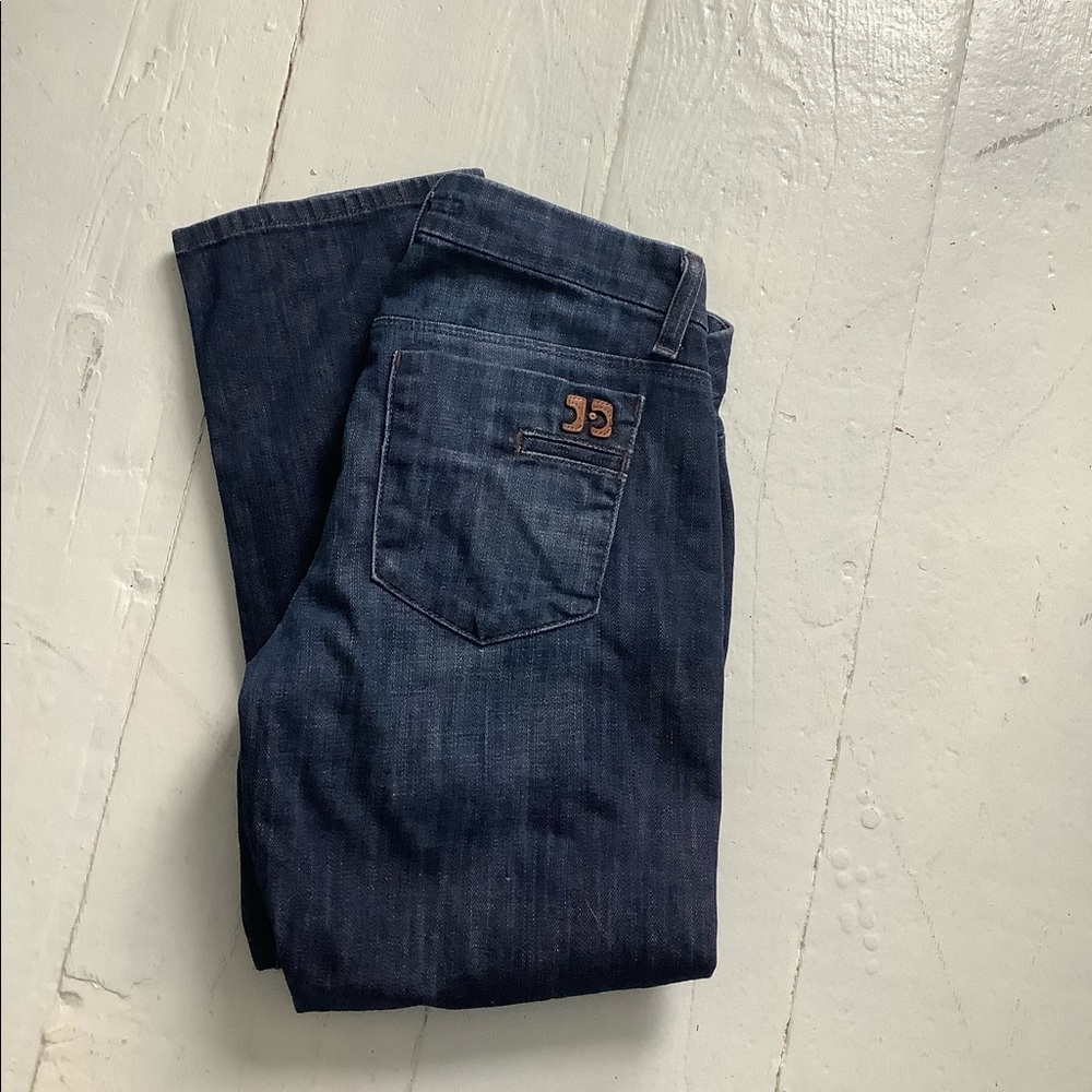 Joes jeans socialite kicker